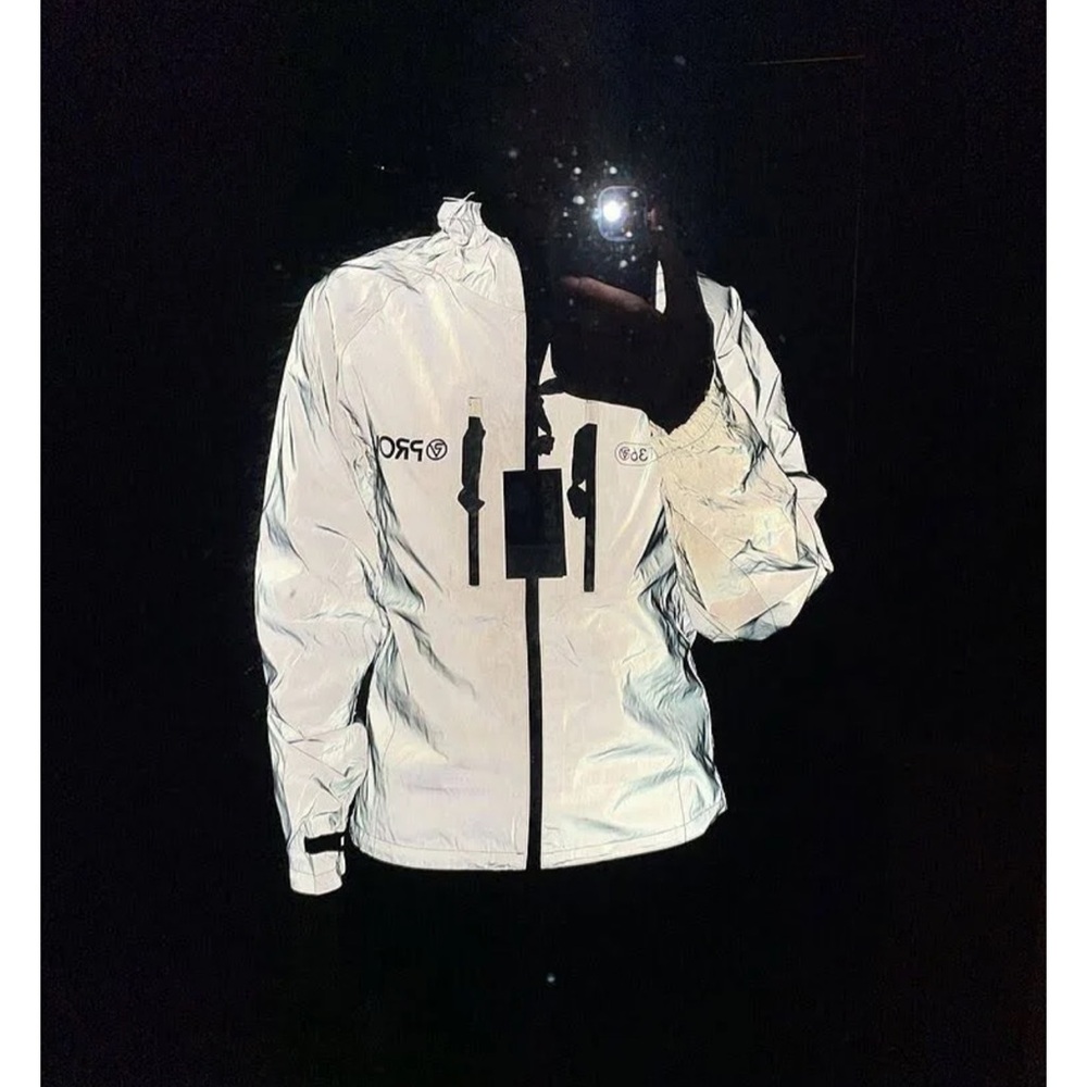 ProViz Men's Reflect360 Visibility Cycling Jacket - small